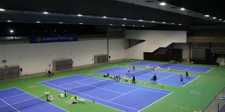 El IFEVI, nuevo paraíso para los amantes del tenis