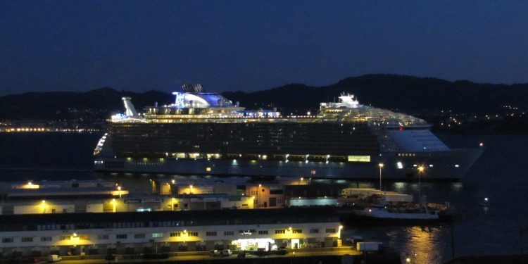 El Puerto de Vigo perderá el próximo año el 22% de su tráfico de cruceros