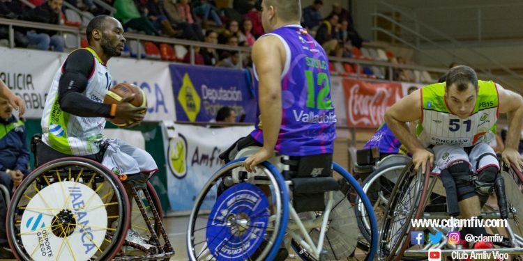 Su falta de acierto en ataque condena al Amfiv