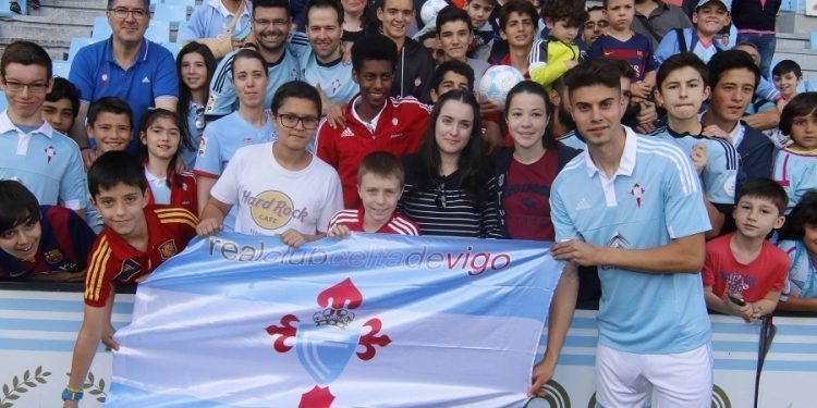 «Estoy centrado en el Celta, voy a seguir luchando»