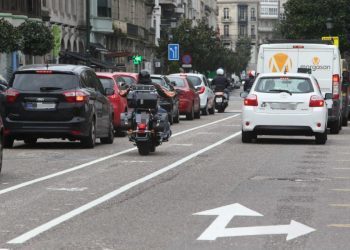 Vigo, paraíso das motos