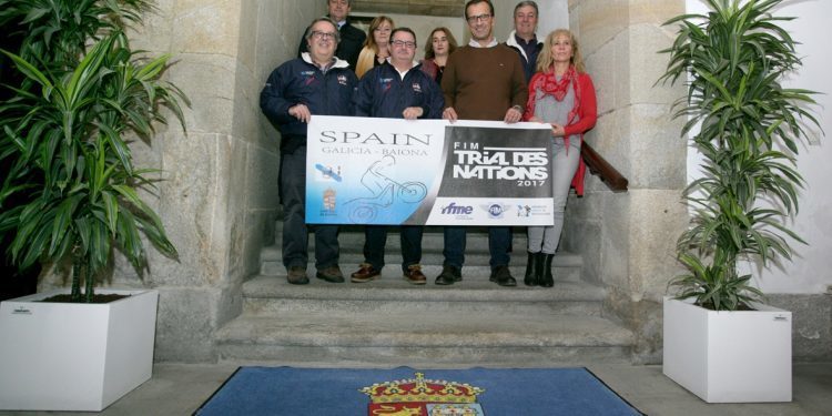 Baiona acogerá en 2017 el mayor evento mundial en el ámbito del trial