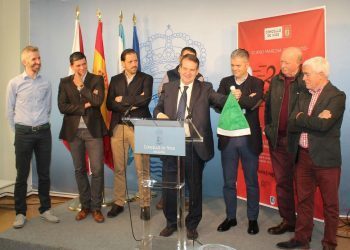 A San Silvestre márcase como obxectivo alcanzar os 5.000 participantes