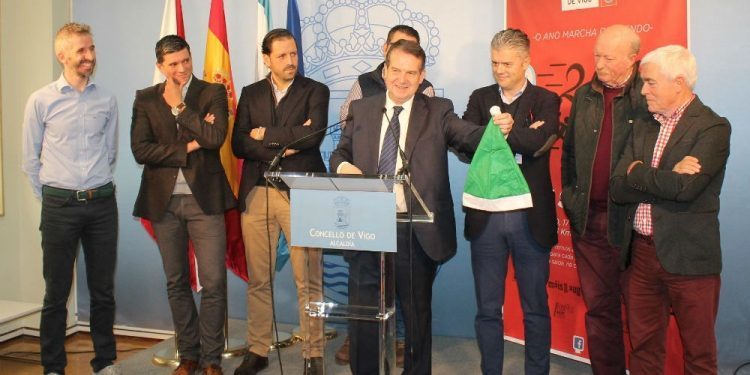 A San Silvestre márcase como obxectivo alcanzar os 5.000 participantes