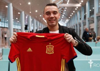 «Espero poder dedicarle algún gol a mi hijo»