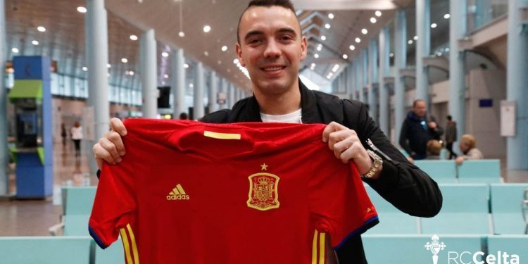 «Espero poder dedicarle algún gol a mi hijo»