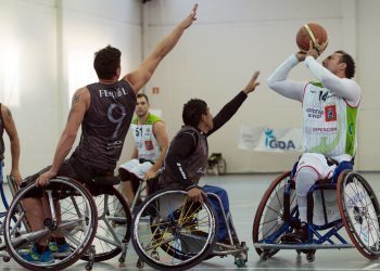 El Amfiv se permite sestear en el último cuarto