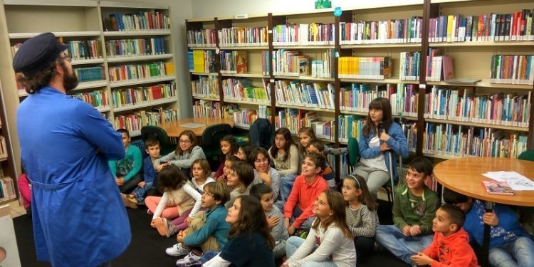 Oitavo premio María Moliner para a Biblioteca de Mos