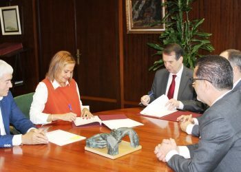 Deputación e Concello impulsan tres sendeiros azuis en Vigo