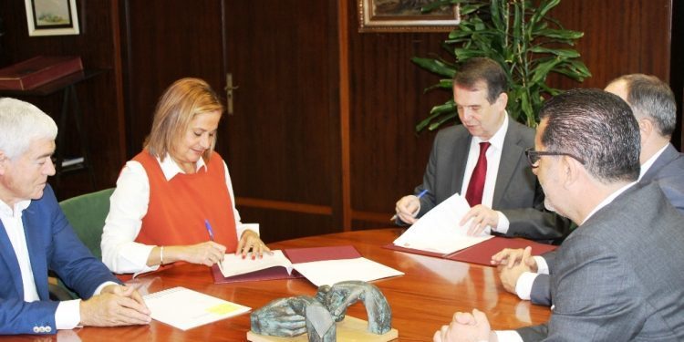 Deputación e Concello impulsan tres sendeiros azuis en Vigo