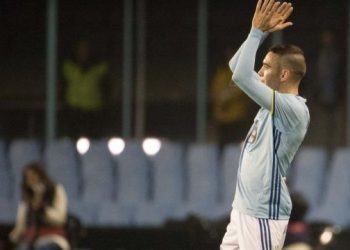 Aspas y su mes perfecto: a un ritmo de un gol por hora