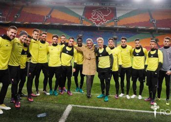 Un escenario grande para poner un pie en la siguiente fase