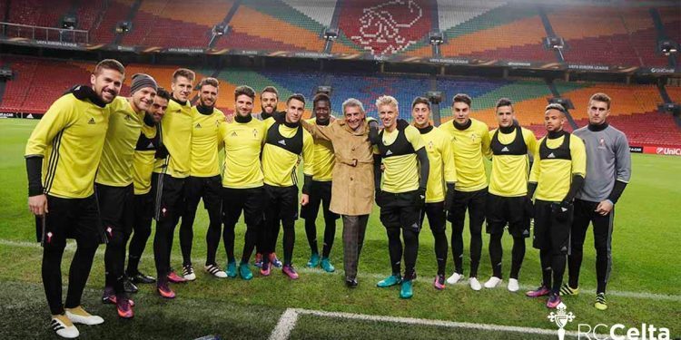 Un escenario grande para poner un pie en la siguiente fase