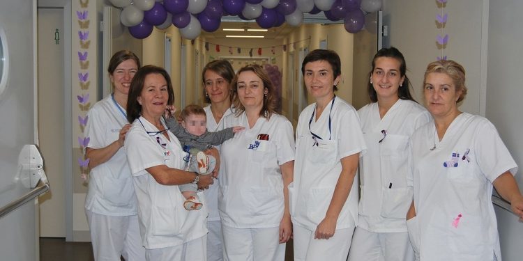 O Álvaro Cunqueiro atendeu nun ano a 250 bebés prematuros