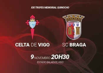 El Quinocho se jugará este miércoles con el Braga como rival