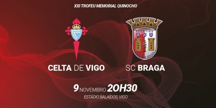 El Quinocho se jugará este miércoles con el Braga como rival