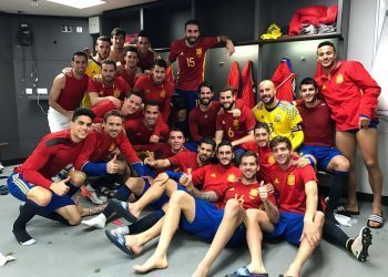 «No puedo estar más contento»