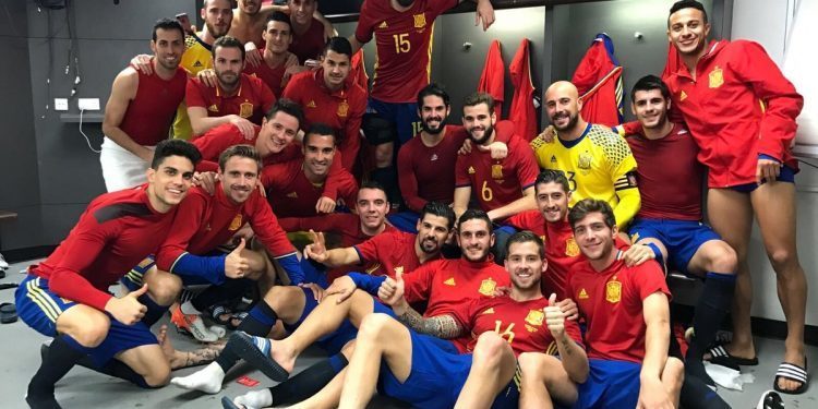 «No puedo estar más contento»