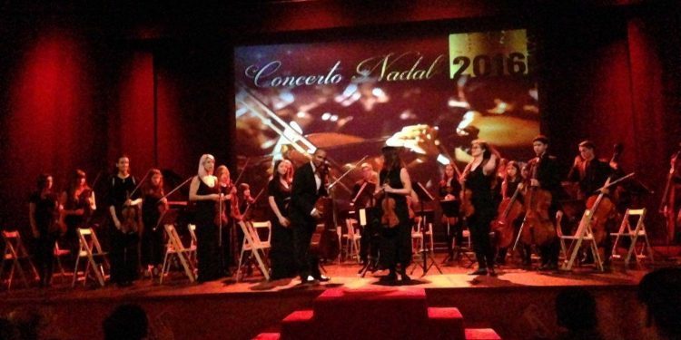 Mágico Concierto de Nadal en Tui