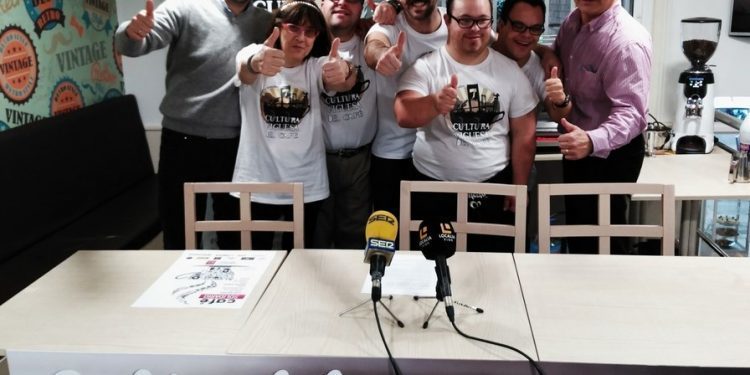 La calle del Príncipe se llenará de «cafés solidarios»