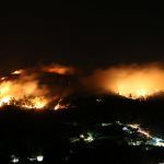 08Agosto 2016 Incendios forestales