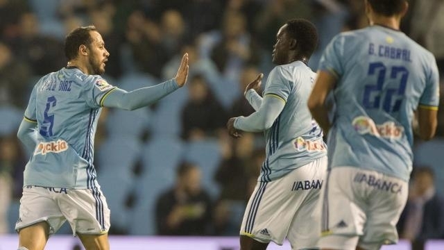 El Celta hace los deberes y se va de vacaciones