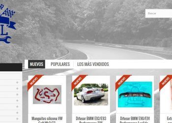 Motor A. Gil, una tienda on-line que nació con el impulso de SmartPeme
