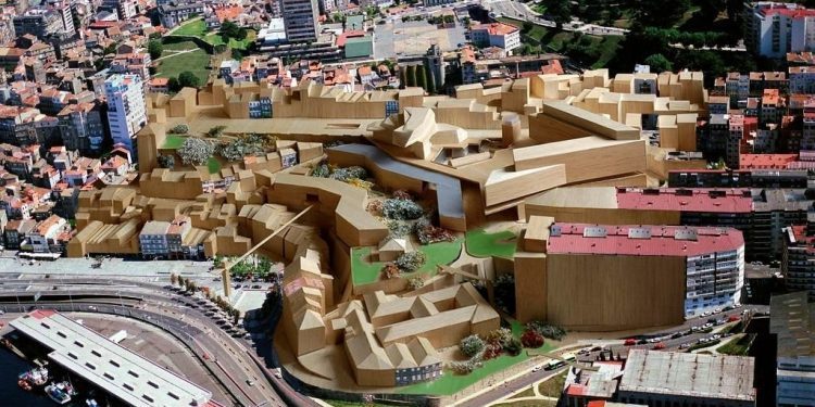 Caballero asegura que habrá un avance «rápido» en la reforma de Barrio do Cura