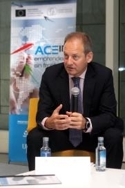 A Xunta nomea director do Igape ao vigués Juan Cividanes