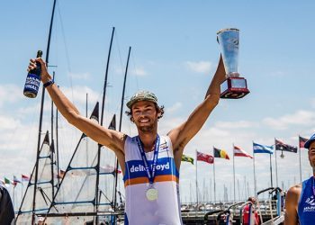 Foto: Marina García/World Sailing