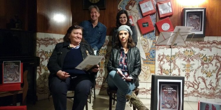 “MicroCatrorelatos representa a clara aposta do Café De Catro a Catro pola cultura en Vigo”