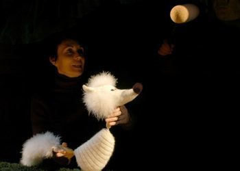 Navidad con títeres «De fábula», historias con moraleja, en Vigo