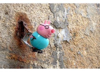 El muñequito que guarda secretos