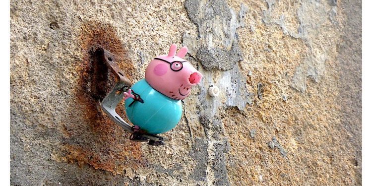 El muñequito que guarda secretos