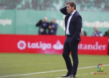 «Fue un partido espectacular, me voy satisfecho con el espíritu del equipo»