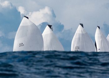 Un circuito de regatas con pasos firmes hacia la sostenibilidad