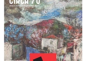 «Circa 70. Lírica e deformación no cambio de era» na Pinacoteca de Vigo