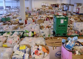 El Banco de Alimentos contabiliza 309.000 kilos en su Gran Recogida Solidaria