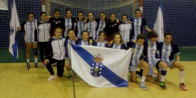 Cinco triunfos galegos no Torneo Internacional do Salnés