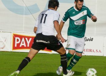 Un mal inicio lastra al Coruxo, que cierra el año con dudas