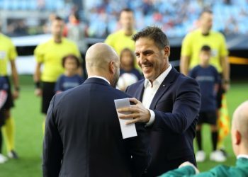 La complicada tarea de retener a Berizzo