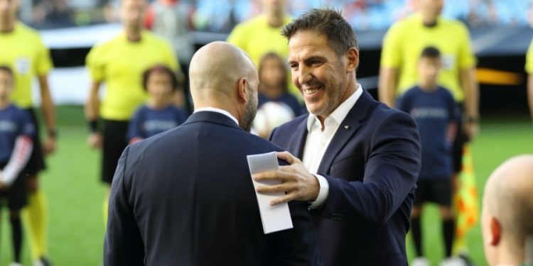 La complicada tarea de retener a Berizzo