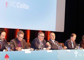 El Celta aprueba un presupuesto de 77 millones en una tensa junta de accionistas