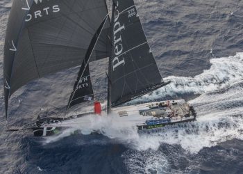 Récord con sabor español en la Sydney-Hobart