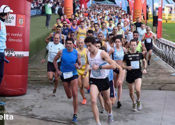 Navarrete y Basconcelo, los ‘invasores’ más veloces en Balaídos