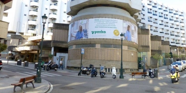 Máis de 3.000 pacientes da área de Vigo cambian do Cunqueiro a Povisa