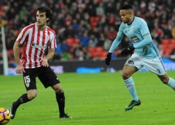 Berizzo: «No merecimos ni siquiera empatar, sino ganar y por diferencia»