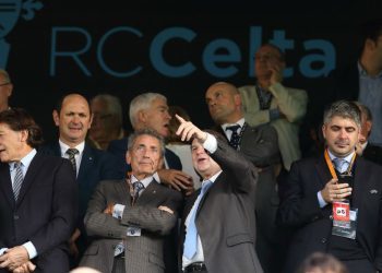 Caballero responde a Mouriño: «Es el mayor gasto en el Celta en la historia del club»