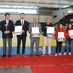 62 - Deportistas premiados