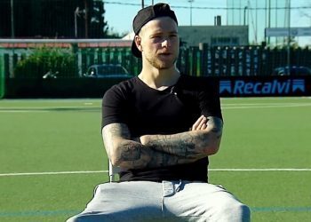 Guidetti: «De Vigo me gusta todo, es una ciudad pequeña pero muy cálida»